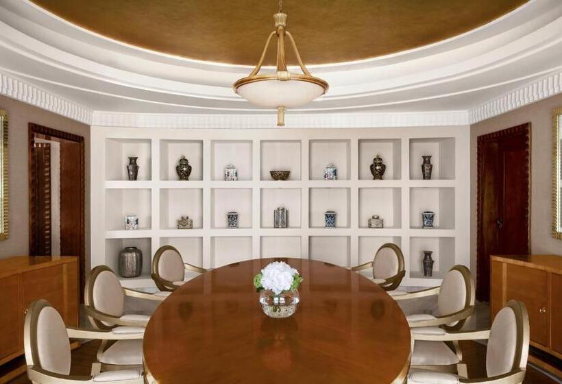 Королевский Люкс, Intercontinental Riyadh, An Ihg