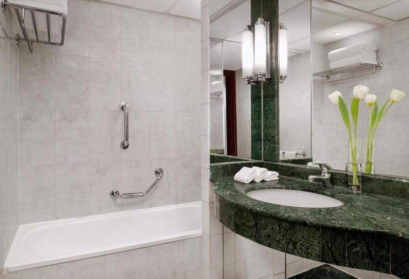 Номер Премиум, Intercontinental Riyadh, An Ihg