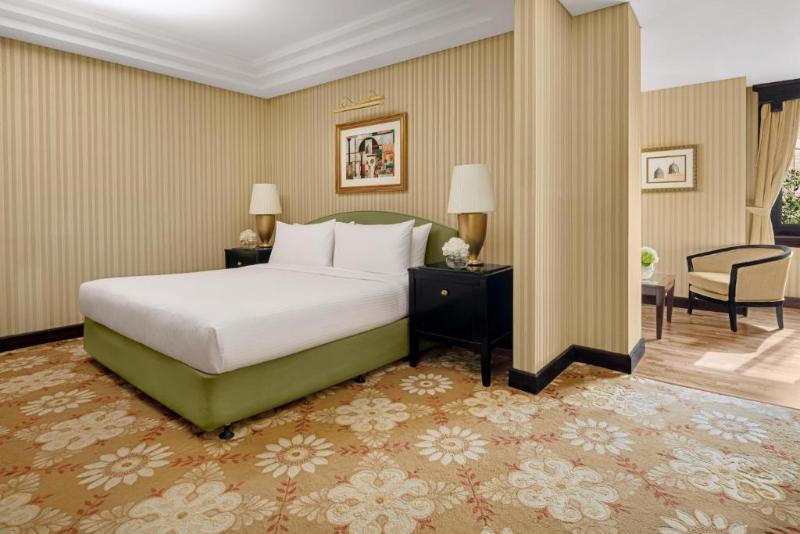 Полулюкс Кровать Кинг, Intercontinental Riyadh, An Ihg