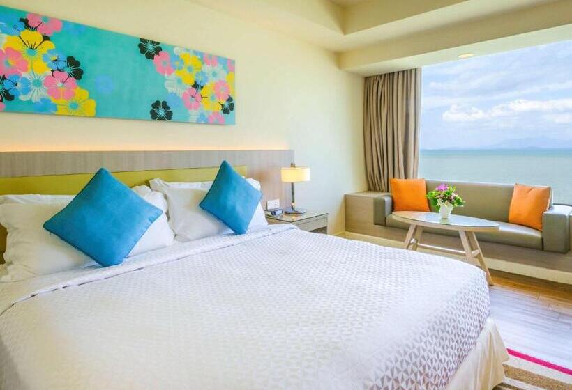 سوییت سوپریور با چشم‌انداز دریا, Mercure Penang Beach