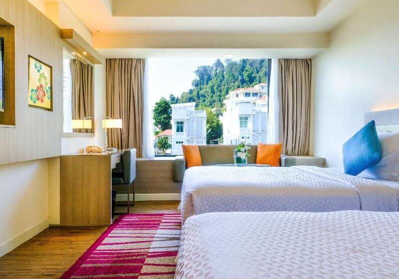اتاق سوپریور, Mercure Penang Beach