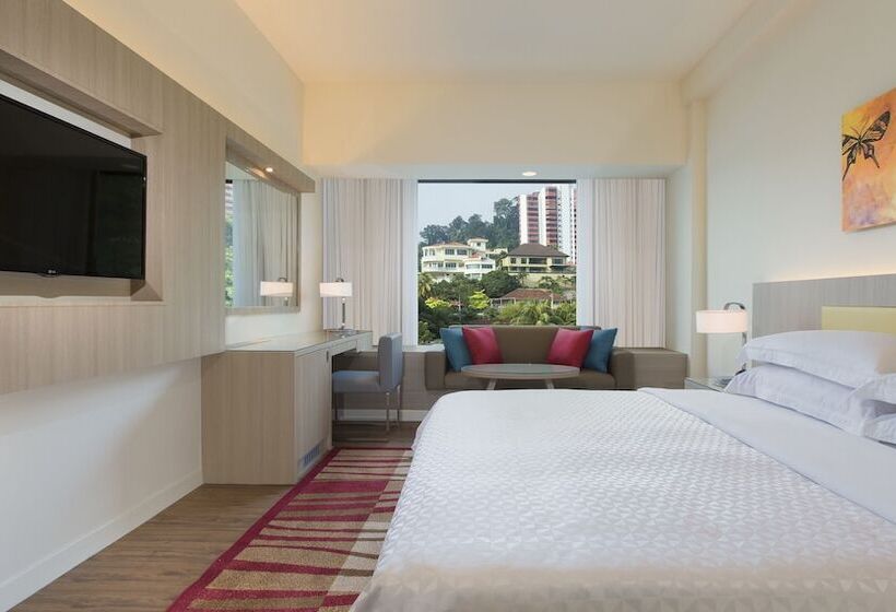 اتاق سوپریور, Mercure Penang Beach
