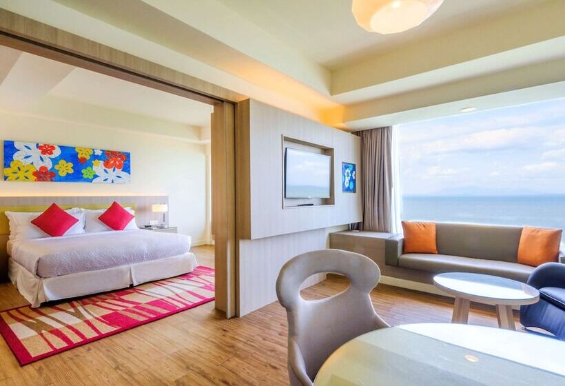 سوییت سوپریور با چشم‌انداز دریا, Mercure Penang Beach