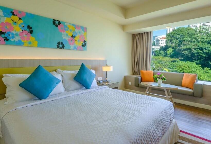 سوییت سوپریور با چشم‌انداز دریا, Mercure Penang Beach