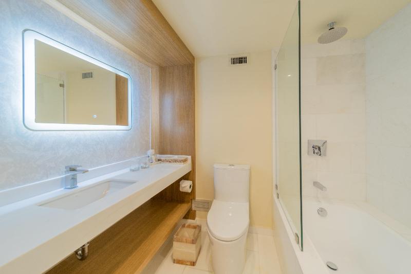 Номер Deluxe Кровать Кинг, Real Intercontinental San Salvador, An Ihg