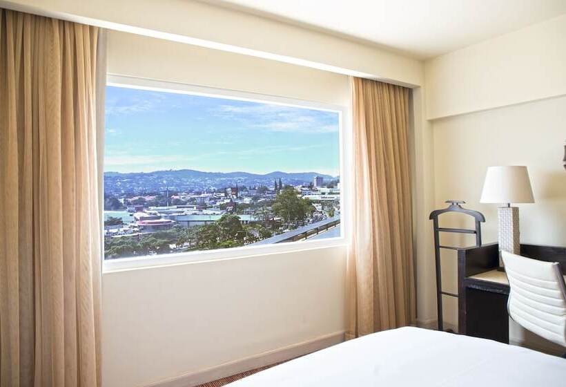 Президентский Люкс, Real Intercontinental San Salvador, An Ihg