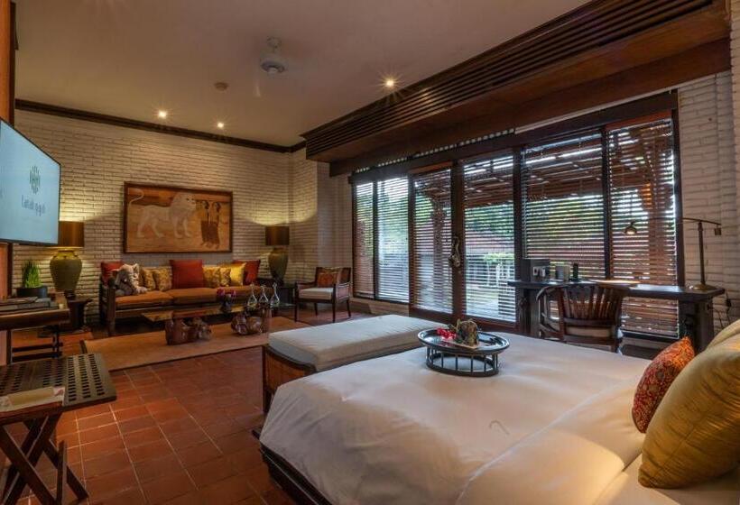 クラブスイート, Tanah Gajah, A Resort By Hadiprana