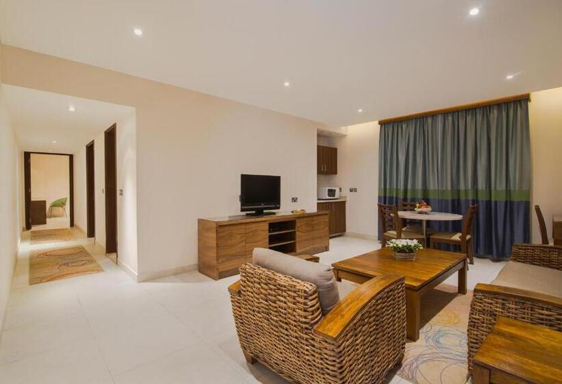 آپارتمان 1 خوابه, The Palms Beach Hotel And Spa