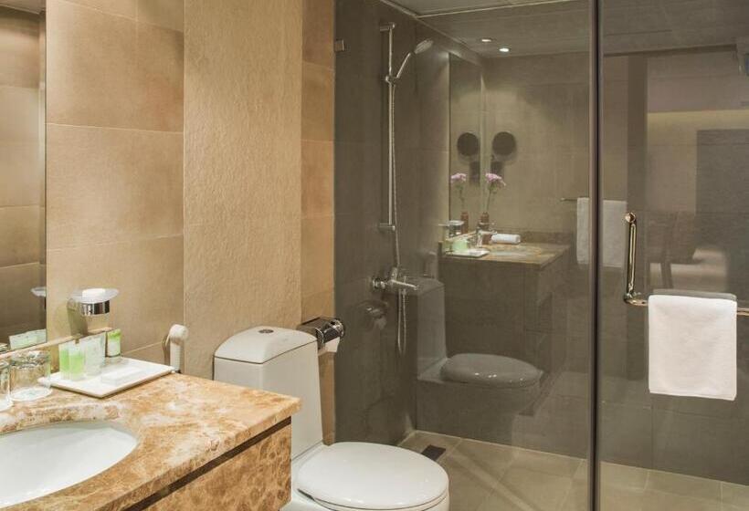 اتاق سوپریور با چشم‌انداز استخر, The Palms Beach Hotel And Spa