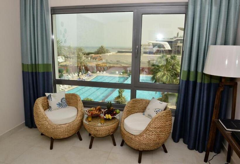 اتاق استاندارد, The Palms Beach Hotel And Spa