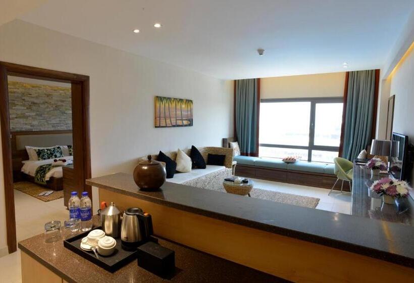 اتاق استاندارد, The Palms Beach Hotel And Spa