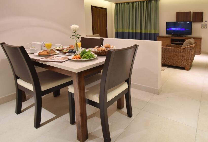 آپارتمان 1 خوابه, The Palms Beach Hotel And Spa