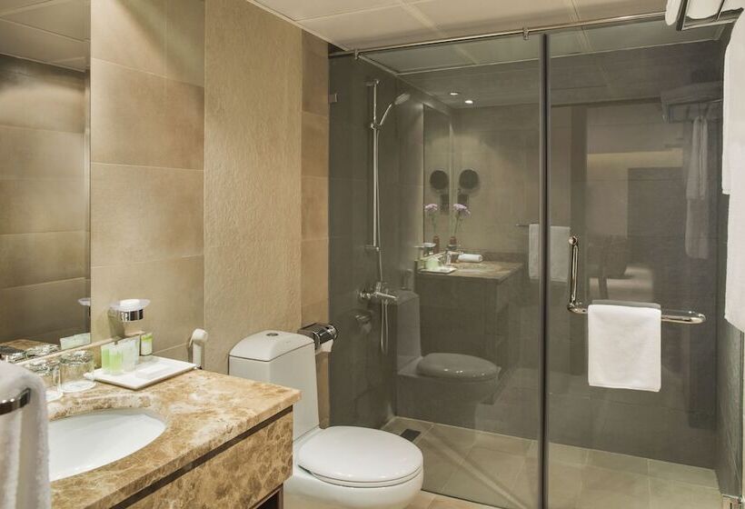 سوئیت با چشم‌انداز, The Palms Beach Hotel And Spa