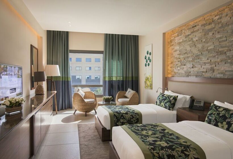 سوئیت 2 خوابه, The Palms Beach Hotel And Spa