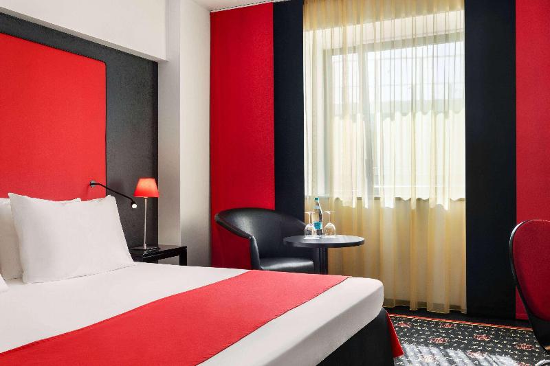 Habitació Estàndard, Vienna House Easy By Wyndham Bucharest Airport