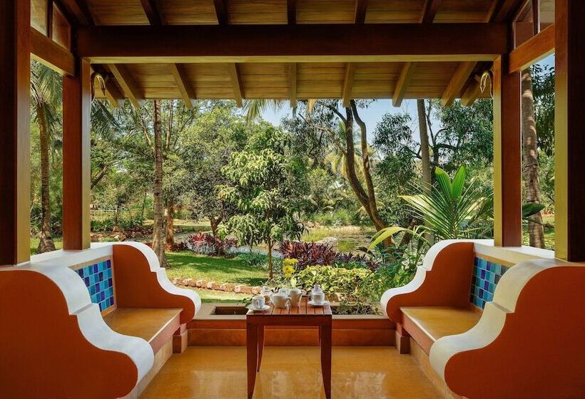 Quarto Estandar Vista Jardim, Itc Grand Goa, A Luxury Collection Resort & Spa, Goa