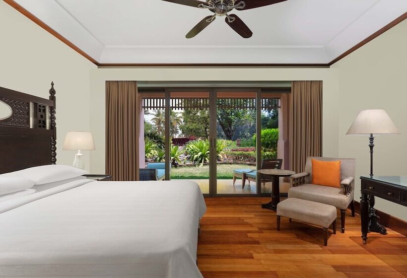Quarto Estandar Vista Jardim, Itc Grand Goa, A Luxury Collection Resort & Spa, Goa