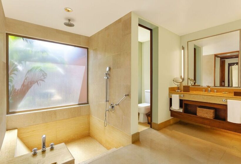 Quarto Estandar Vista Lago, Itc Grand Goa, A Luxury Collection Resort & Spa, Goa