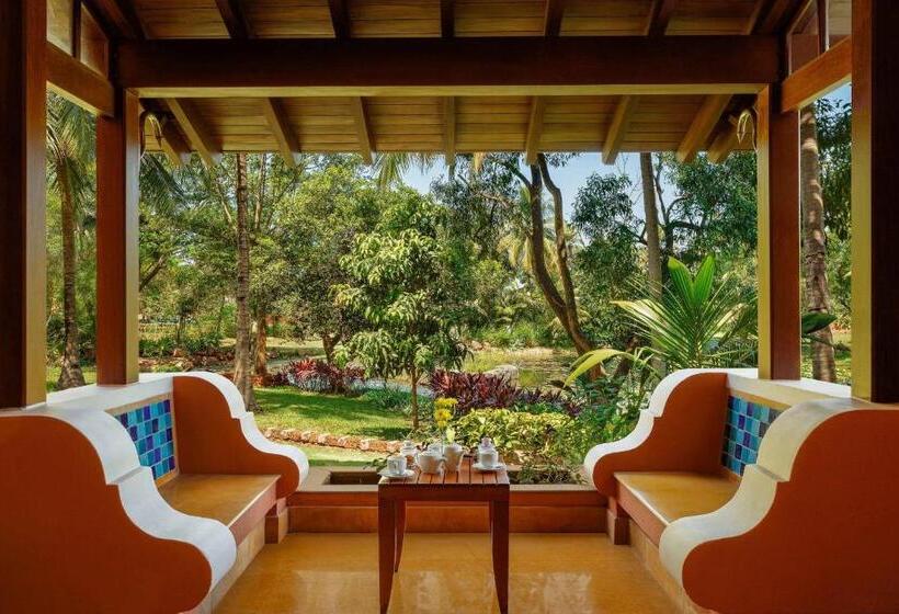 Quarto Estandar Cama King, Itc Grand Goa, A Luxury Collection Resort & Spa, Goa