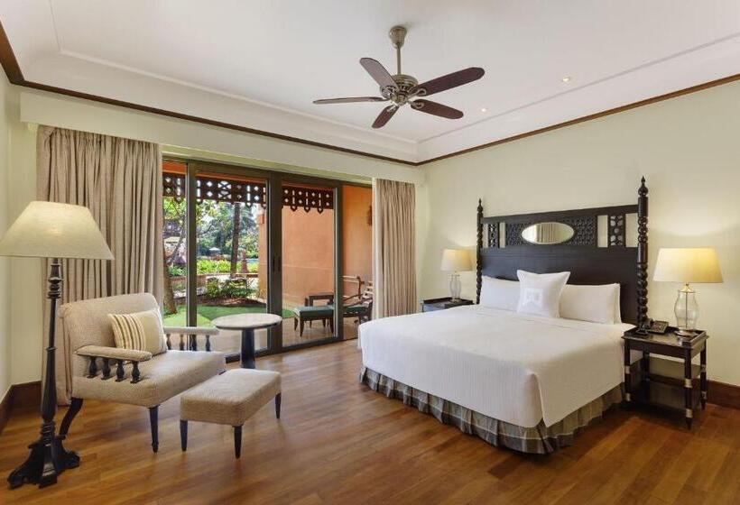 Quarto Estandar Cama King, Itc Grand Goa, A Luxury Collection Resort & Spa, Goa