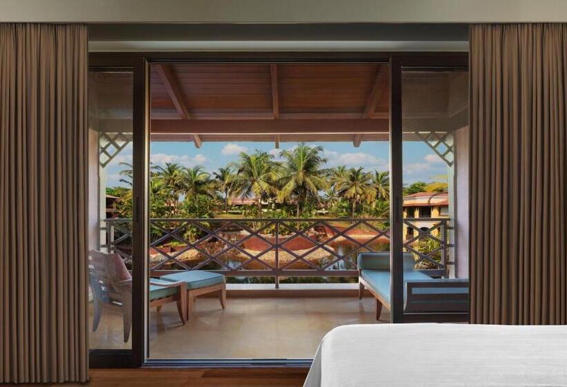 Quarto Estandar Cama King, Itc Grand Goa, A Luxury Collection Resort & Spa, Goa