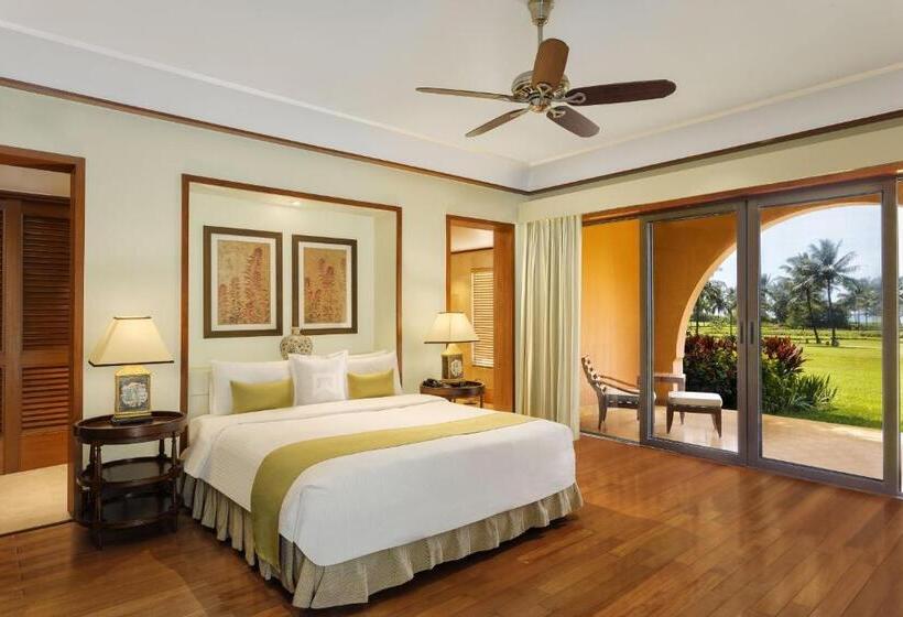 Suíte Cama King, Itc Grand Goa, A Luxury Collection Resort & Spa, Goa