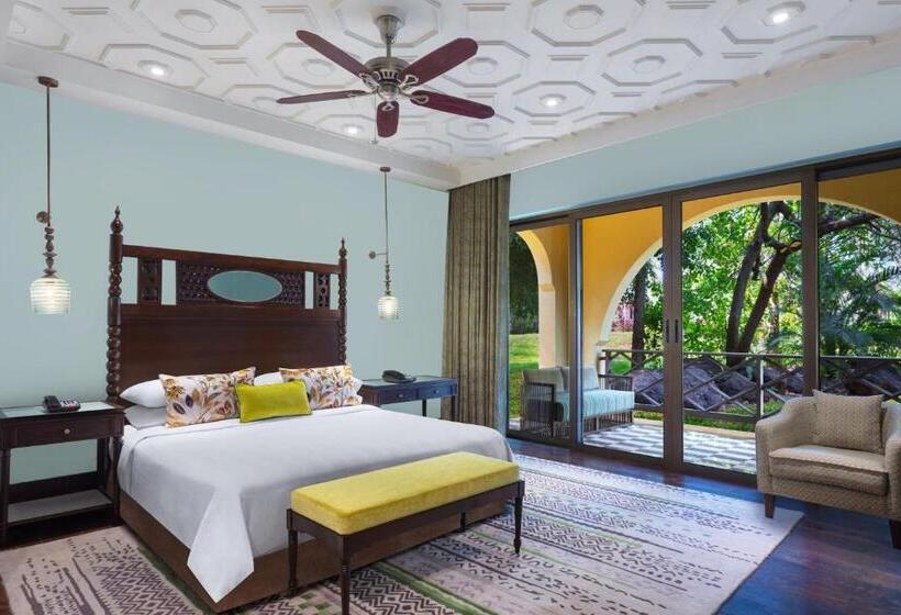 Quarto Premium, Itc Grand Goa, A Luxury Collection Resort & Spa, Goa