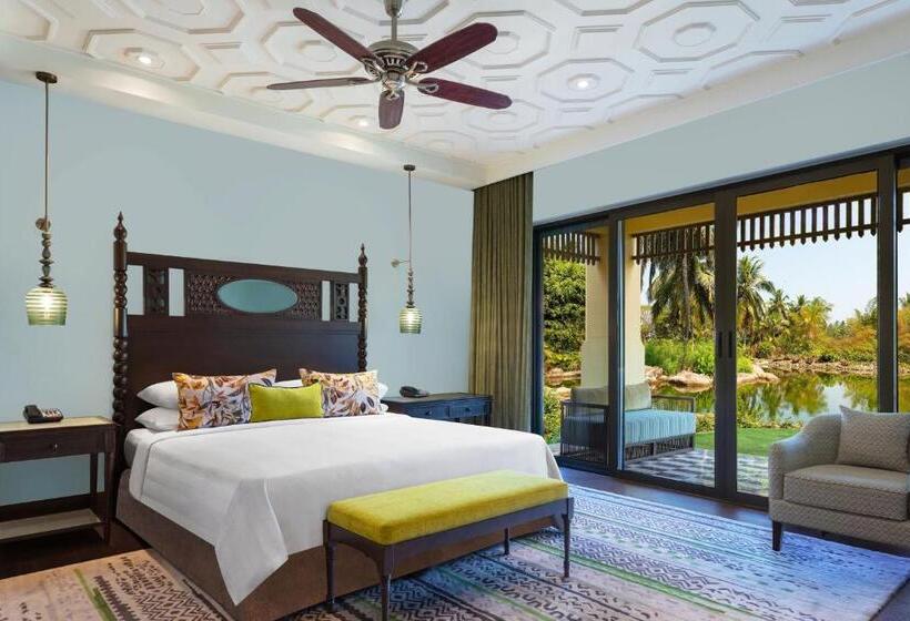Quarto Premium, Itc Grand Goa, A Luxury Collection Resort & Spa, Goa