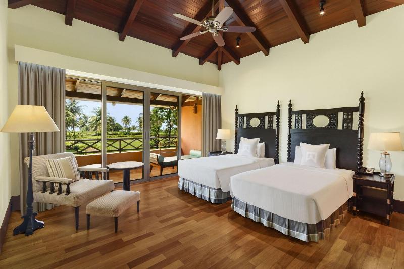 Quarto Estandar Vista Jardim, Itc Grand Goa, A Luxury Collection Resort & Spa, Goa