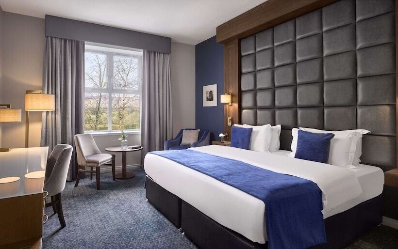 Номер Стандарт, Radisson Blu Hotel & Spa, Sligo