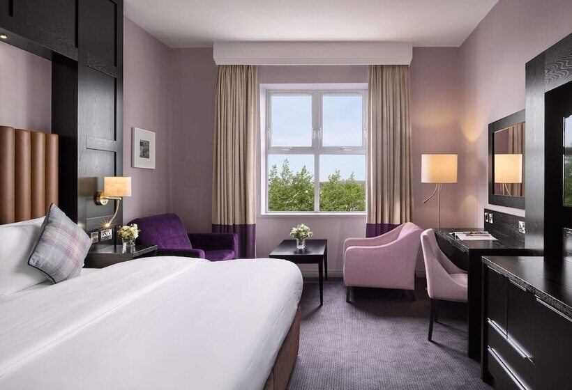 Номер Стандарт Вид на Море, Radisson Blu Hotel & Spa, Sligo