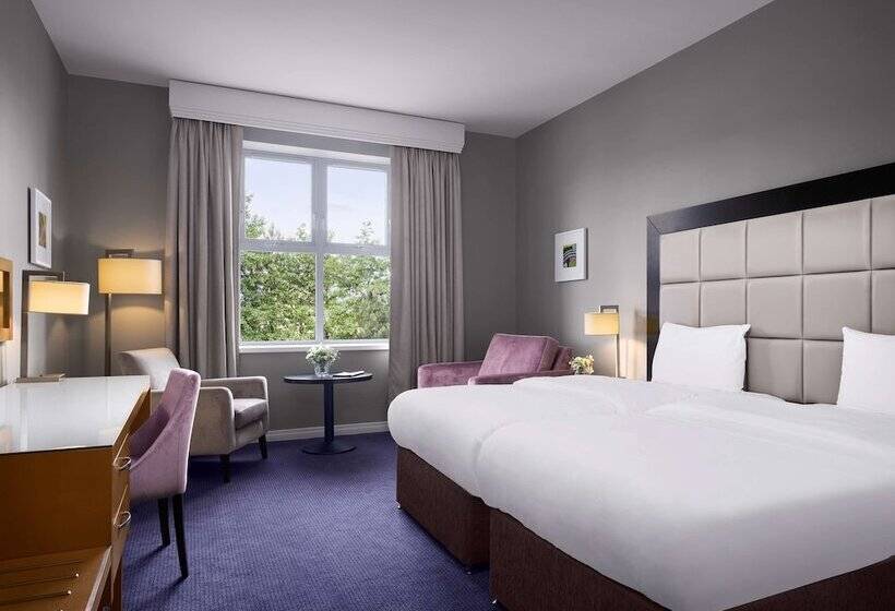 Номер Стандарт Вид на Горы, Radisson Blu Hotel & Spa, Sligo