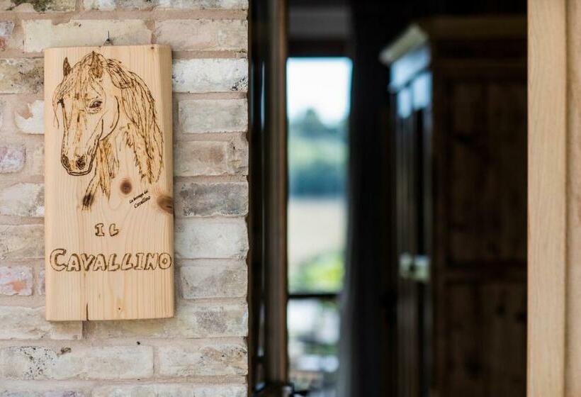 Семейный Номер, B&b Il Cavallino