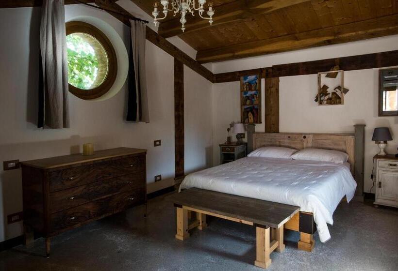 Номер Стандарт, B&b Il Cavallino