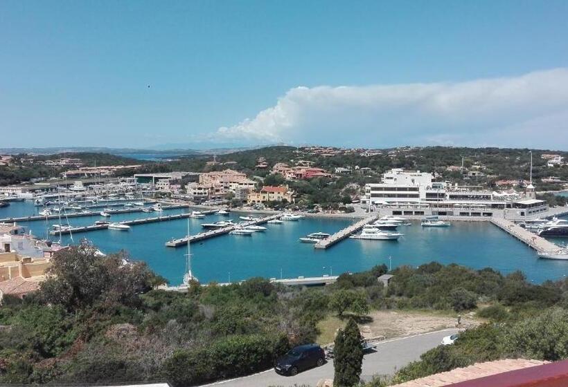 اتاق استاندارد با تراس, Petit Porto Cervo