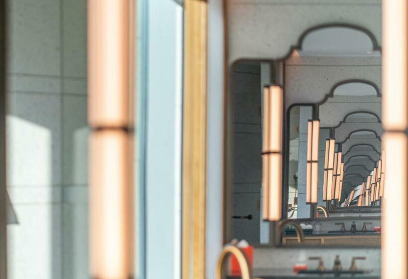 Люкс, Andaz Xiamen, By Hyatt
