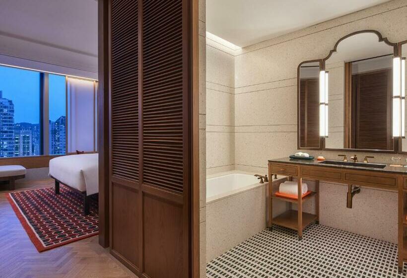 Номер Deluxe Кровать Кинг, Andaz Xiamen, By Hyatt