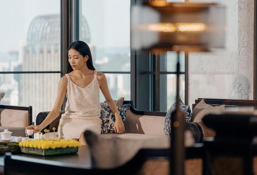 Президентский Люкс, Andaz Xiamen, By Hyatt