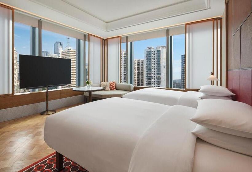 Номер Премиум, Andaz Xiamen, By Hyatt