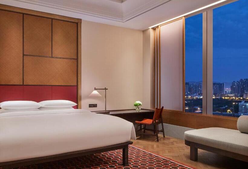 Стандартный Номер Кровать Кинг, Andaz Xiamen, By Hyatt