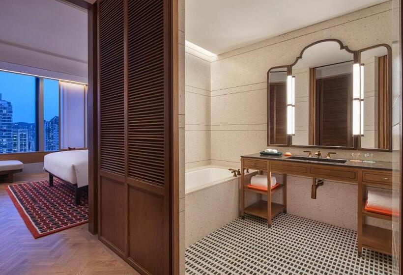 Номер Стандартный с Видом, Andaz Xiamen, By Hyatt