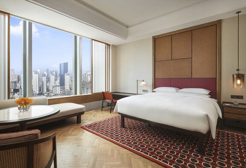Номер Deluxe, Andaz Xiamen, By Hyatt