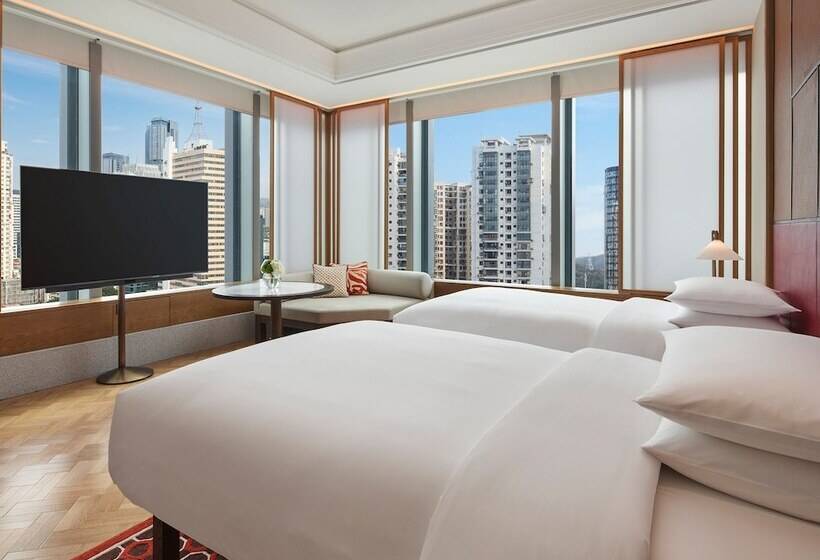 Номер Премиум, Andaz Xiamen, By Hyatt