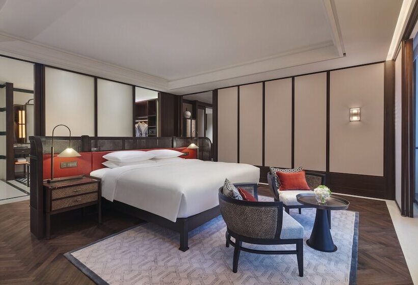 Президентский Люкс, Andaz Xiamen, By Hyatt