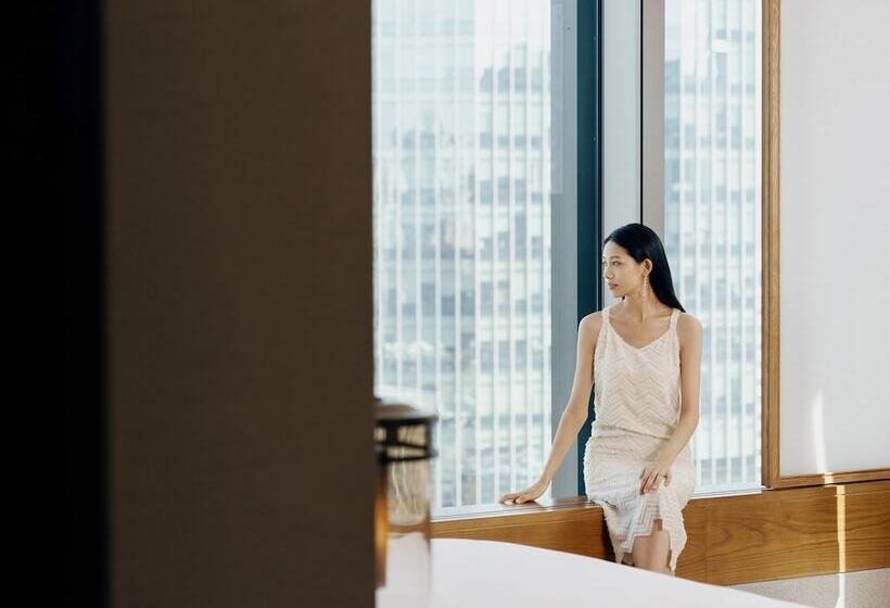 Люкс, Andaz Xiamen, By Hyatt