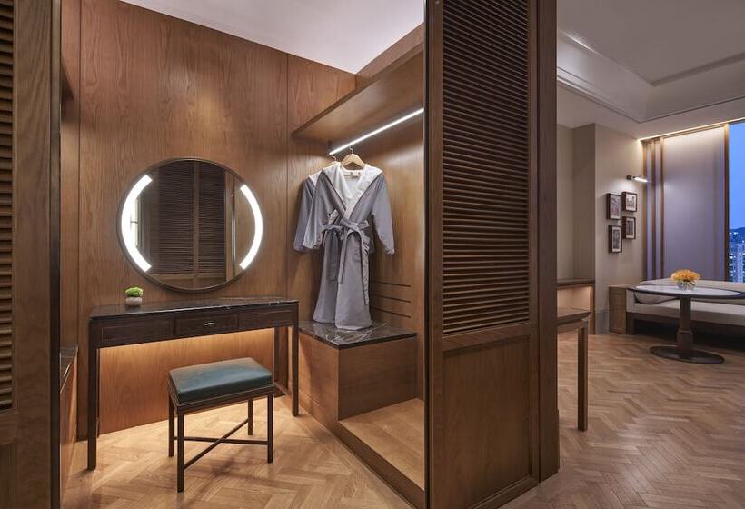 Номер Стандартный с Видом, Andaz Xiamen, By Hyatt