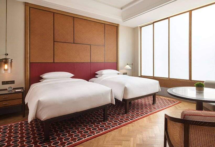 스탠다드 룸, Andaz Xiamen, By Hyatt
