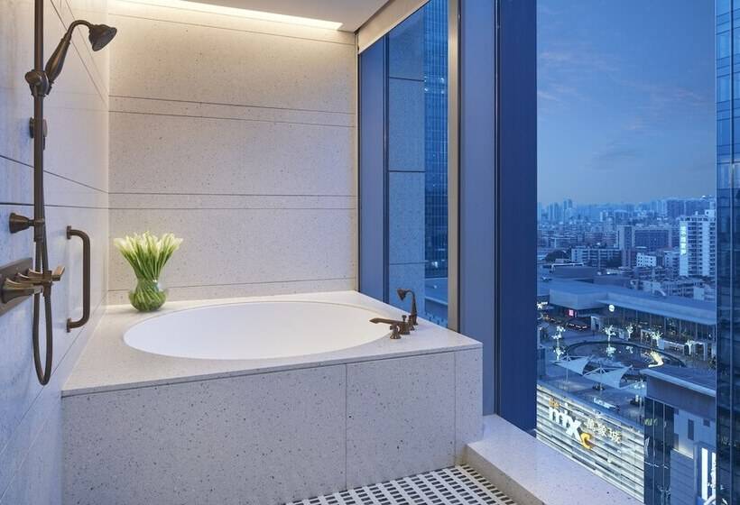 Люкс, Andaz Xiamen, By Hyatt