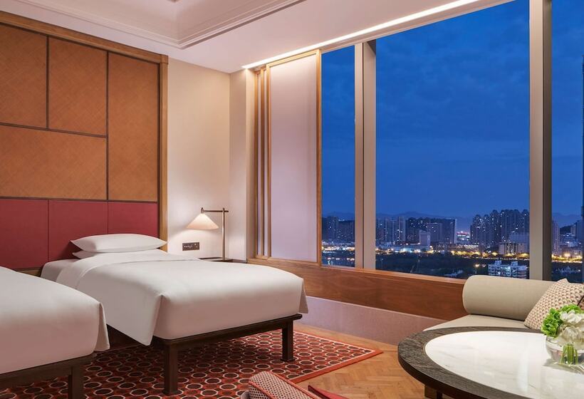 Номер Стандартный с Видом, Andaz Xiamen, By Hyatt