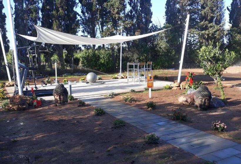 Трехместный Номер Deluxe, Azienda Agricola I Peperoncini